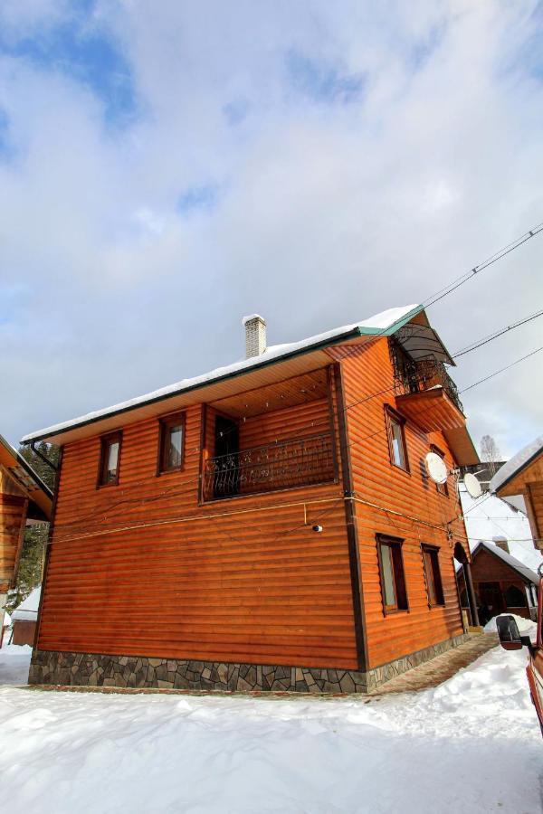 Cottage "Kliverent" Γιαρέμτσε Εξωτερικό φωτογραφία