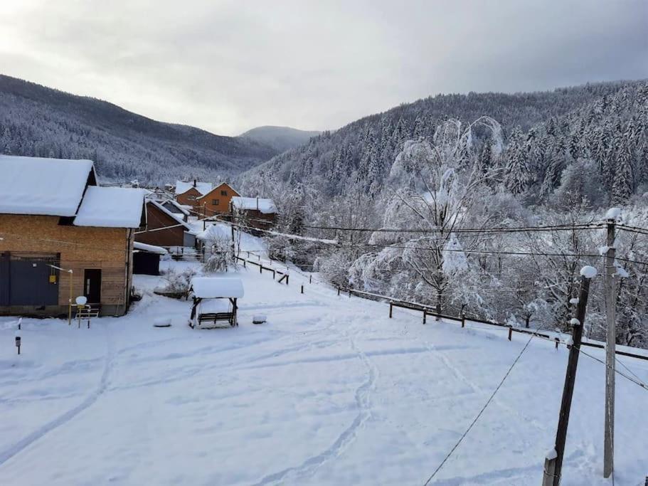 Cottage "Kliverent" Γιαρέμτσε Εξωτερικό φωτογραφία