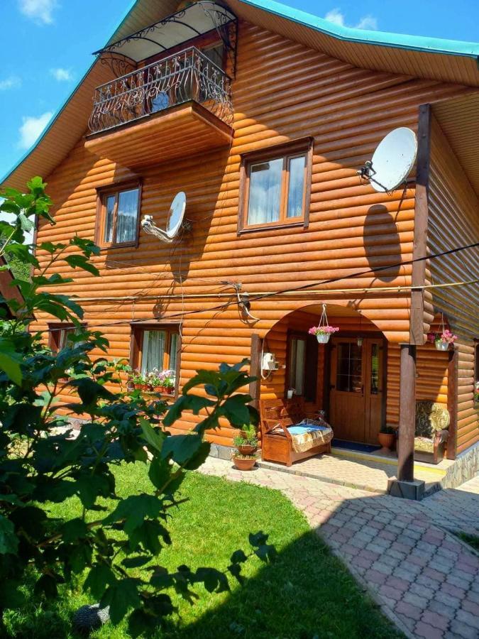 Cottage "Kliverent" Γιαρέμτσε Εξωτερικό φωτογραφία