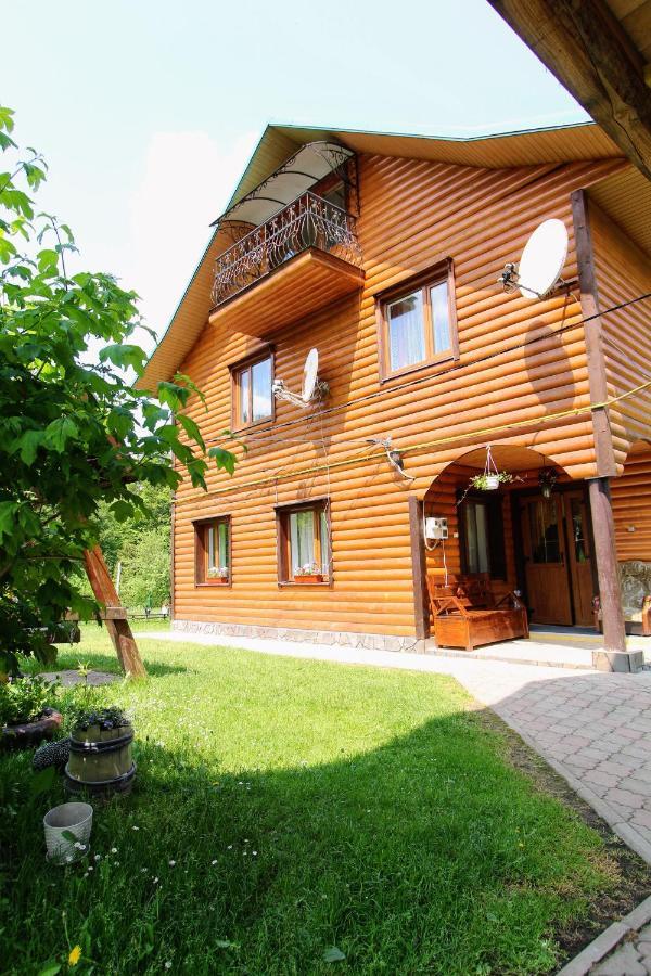 Cottage "Kliverent" Γιαρέμτσε Εξωτερικό φωτογραφία