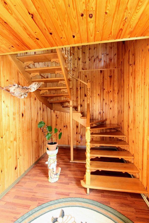 Cottage "Kliverent" Γιαρέμτσε Εξωτερικό φωτογραφία