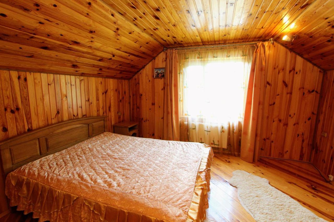Cottage "Kliverent" Γιαρέμτσε Εξωτερικό φωτογραφία