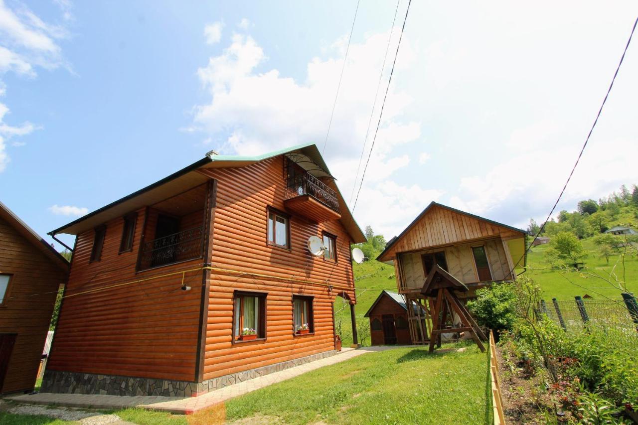 Cottage "Kliverent" Γιαρέμτσε Εξωτερικό φωτογραφία