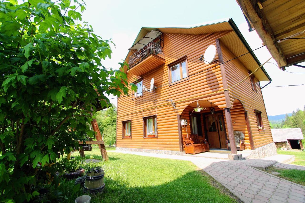 Cottage "Kliverent" Γιαρέμτσε Εξωτερικό φωτογραφία