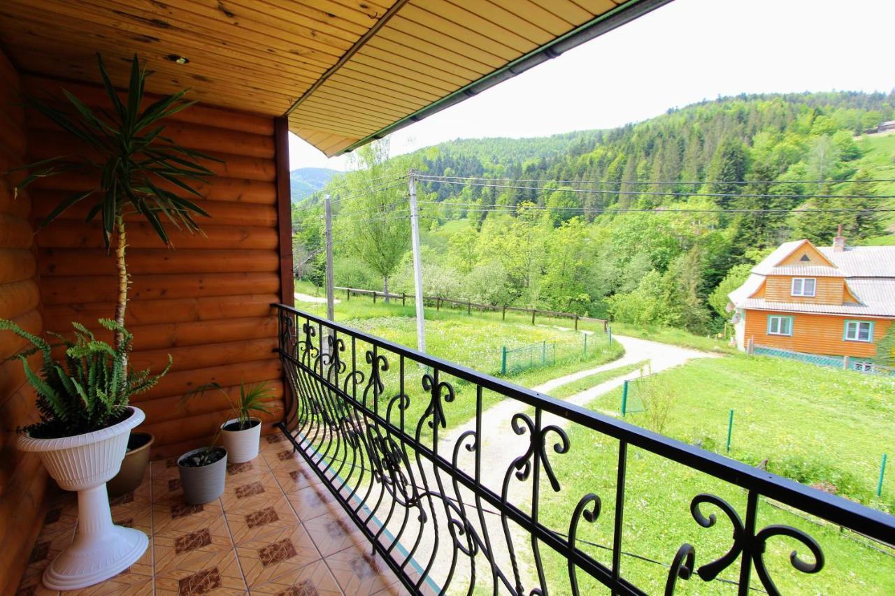 Cottage "Kliverent" Γιαρέμτσε Εξωτερικό φωτογραφία